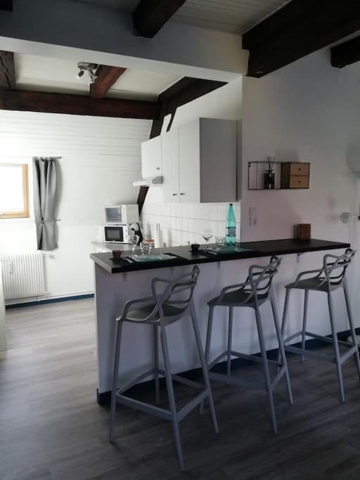 Cite Des Princes Apartment Montbeliard