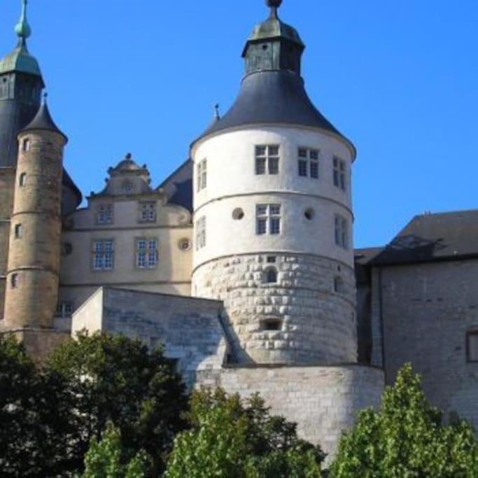 Cite Des Princes Montbeliard