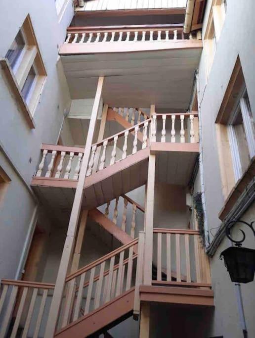 Apartment Cite Des Princes