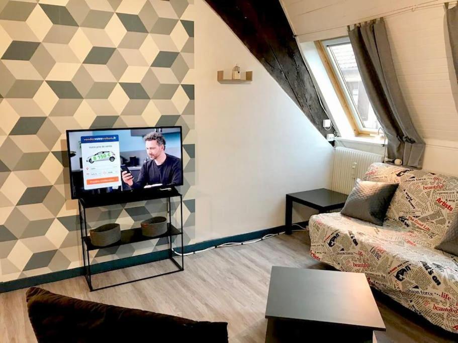 Apartment Cite Des Princes