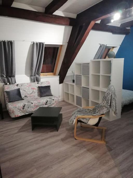 Apartment Cite Des Princes